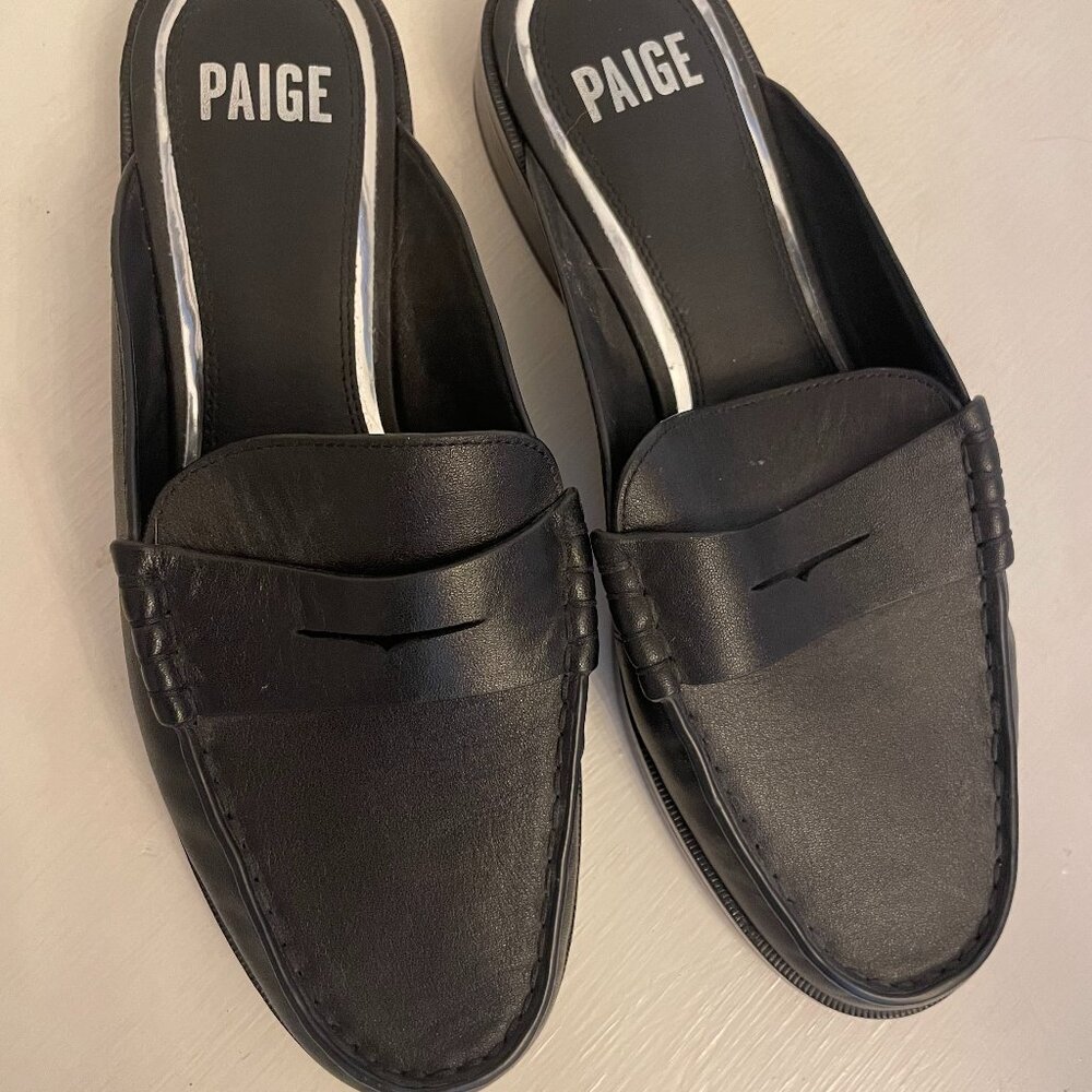 PAIGE Emmett Slip On Sloafer